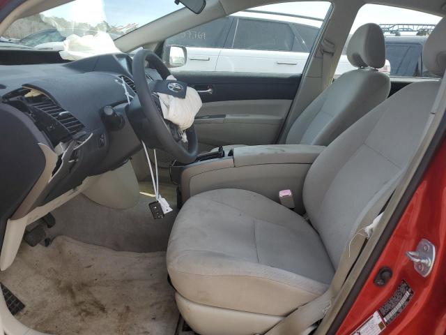Photo 7 from auction – 2006 TOYOTA PRIUS with VIN JTDKB20U967522093