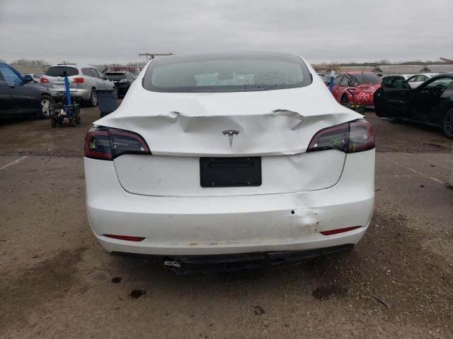 Photo 6 from auction – 2022 TESLA MODEL 3 with VIN 5YJ3E1EA6NF370402