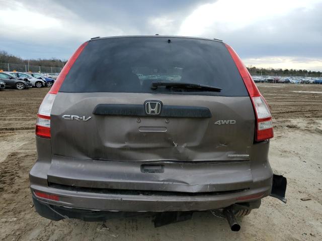 Photo 6 from auction – 2011 HONDA CR-V SE with VIN 5J6RE4H44BL101576