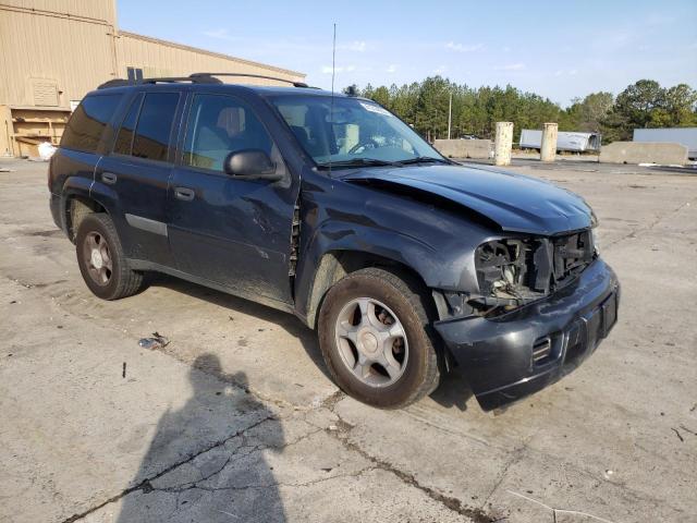 Photo 4 from auction – 2007 CHEVROLET TRAILBLAZE with VIN 1GNDS13S472227230