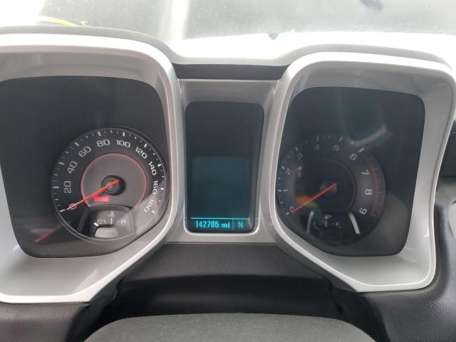 Photo 9 from auction – 2014 CHEVROLET CAMARO SS with VIN 2G1FS1EWXE9251525