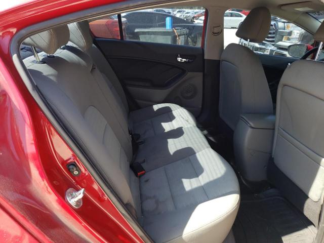 Photo 10 from auction – 2015 KIA FORTE EX with VIN KNAFX4A82F5262550