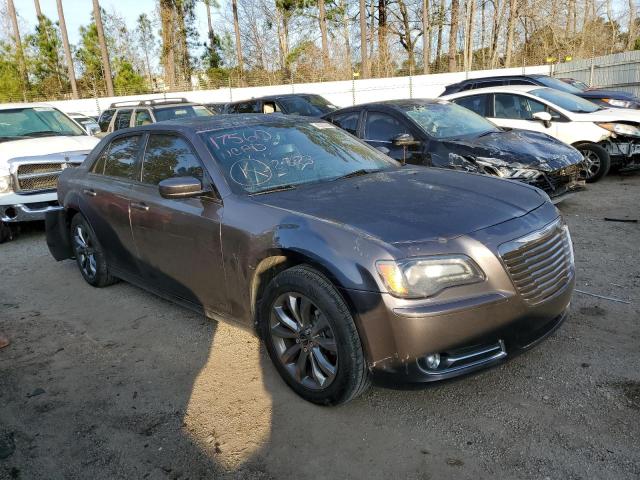 Photo 4 from auction – 2014 CHRYSLER 300 S with VIN 2C3CCAGG0EH352824
