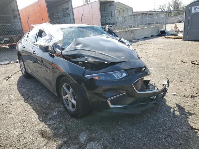Photo 4 from auction – 2017 CHEVROLET MALIBU LS with VIN 1G1ZB5ST8HF101228