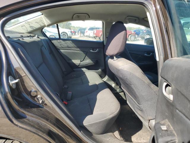 Photo 10 from auction – 2014 HONDA CIVIC LX with VIN 2HGFB2F59EH506613