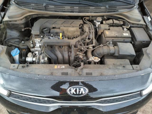Photo 11 from auction – 2020 KIA RIO LX with VIN 3KPA24AD4LE335331