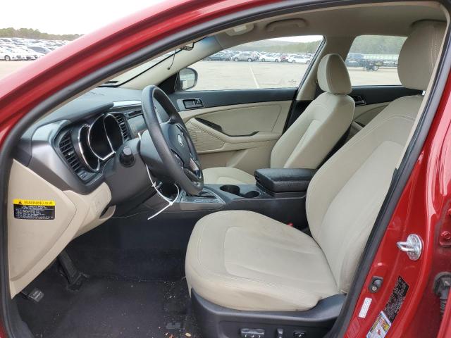Photo 7 from auction – 2011 KIA OPTIMA LX with VIN KNAGM4A73B5175173
