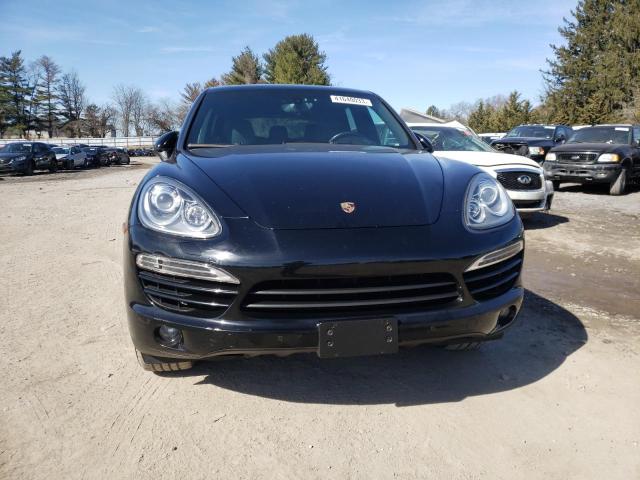 Photo 5 from auction – 2013 PORSCHE CAYENNE with VIN WP1AF2A20DLA20590
