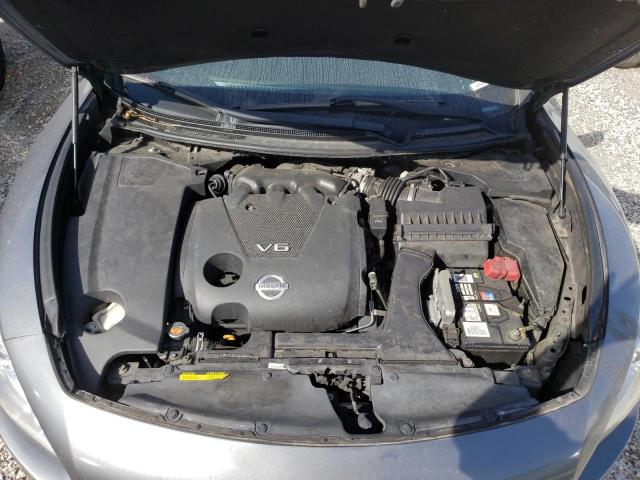 Photo 11 from auction – 2014 NISSAN MAXIMA S with VIN 1N4AA5AP0EC480014