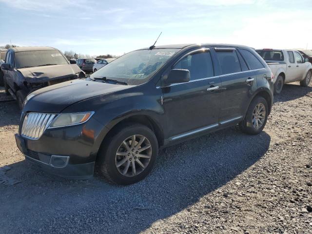 LINCOLN MKX 2011 with VIN 2LMDJ8JK1BBJ06777 - Photo from auction