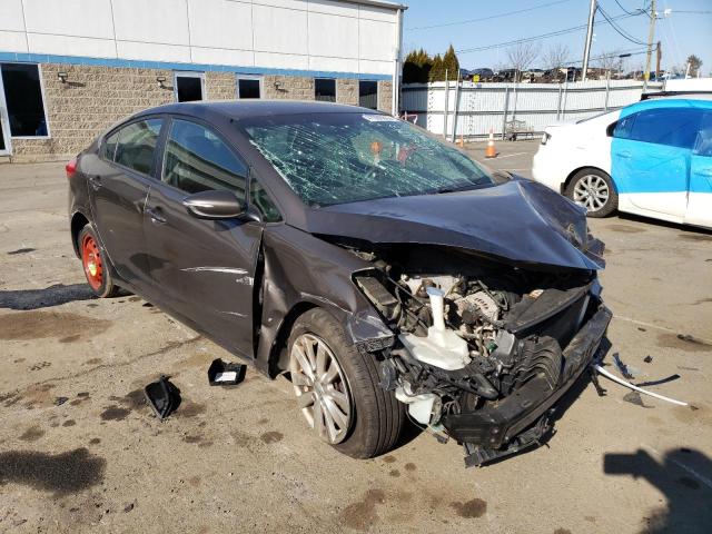 Photo 4 from auction – 2015 KIA FORTE LX with VIN KNAFX4A66F5255616