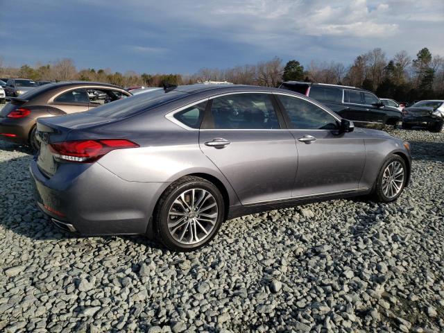 Photo 3 from auction – 2015 HYUNDAI GENESIS 3. with VIN KMHGN4JE6FU095209