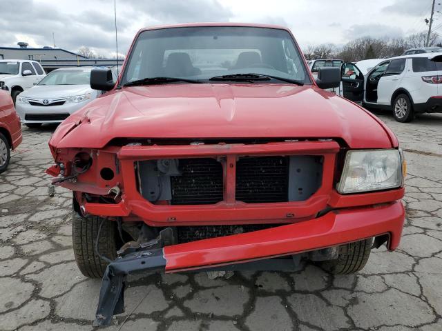Photo 5 from auction – 2009 FORD RANGER SUP with VIN 1FTYR14D69PA03551