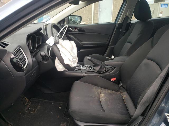 Photo 7 from auction – 2015 MAZDA 3 SPORT with VIN 3MZBM1U74FM168575