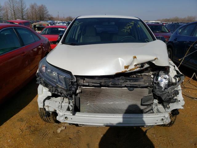 Photo 5 from auction – 2016 HONDA CR-V LX with VIN 5J6RM4H34GL135860
