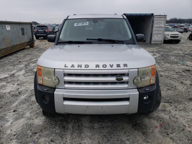 Photo 5 from auction – 2005 LAND ROVER LR3 with VIN SALAA25485A303188
