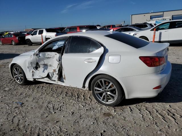 Photo 2 from auction – 2008 LEXUS IS 250 with VIN JTHBK262785075718
