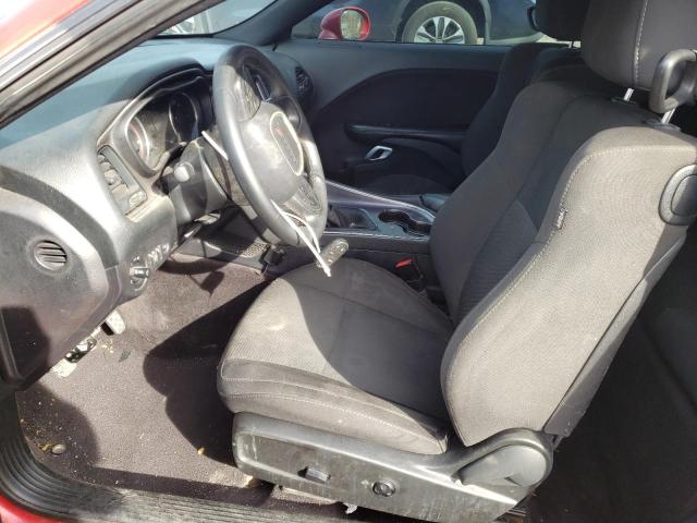 Photo 7 from auction – 2016 DODGE CHALLENGER with VIN 2C3CDZBTXGH232449