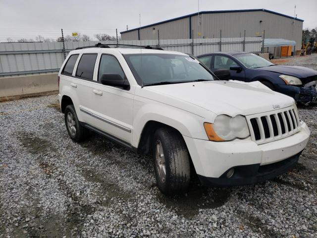 Photo 4 from auction – 2010 JEEP GRAND CHER with VIN 1J4PS4GKXAC145239