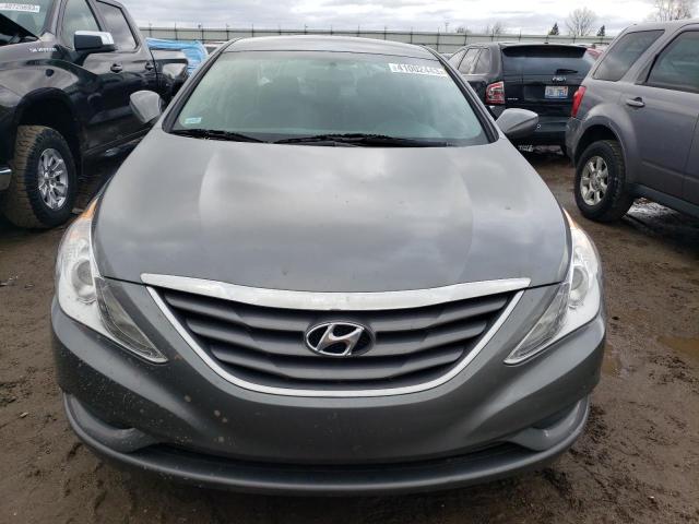 Photo 5 from auction – 2013 HYUNDAI SONATA GLS with VIN 5NPEB4AC1DH635205