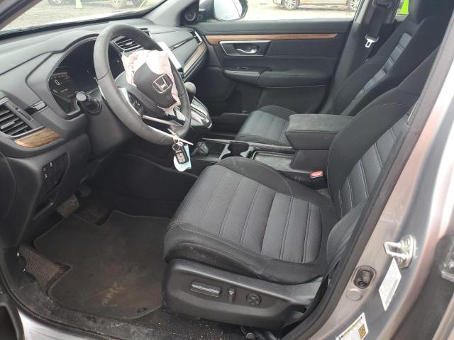 Photo 7 from auction – 2017 HONDA CR-V EX with VIN 7FARW1H53HE036522