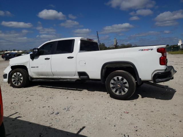 Photo 2 from auction – 2022 CHEVROLET SILVERADO with VIN 1GC4YME7XNF269909