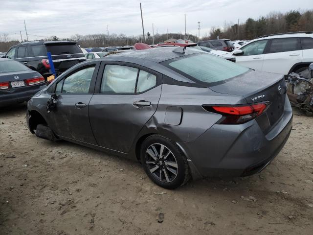 Photo 2 from auction – 2021 NISSAN VERSA SV with VIN 3N1CN8EV8ML894360