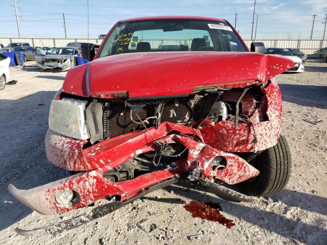 Photo 5 from auction – 2006 FORD F150 with VIN 1FTRF12246NA30026