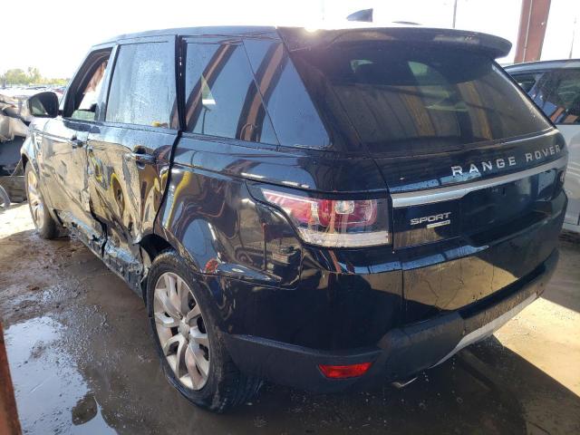 Photo 2 from auction – 2017 LAND ROVER RANGE ROVE with VIN SALWR2FV4HA143773