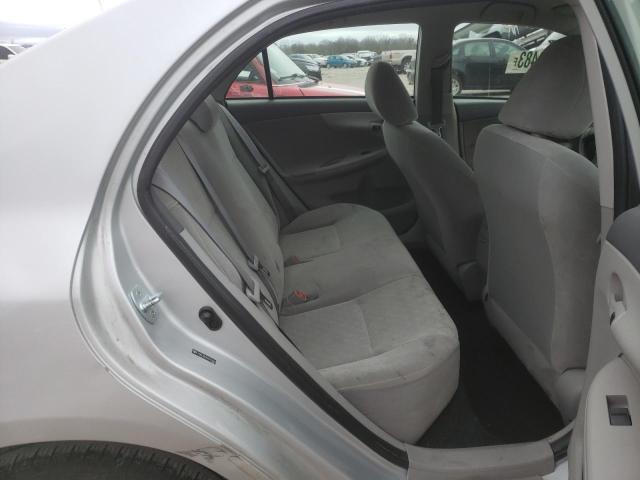 Photo 10 from auction – 2009 TOYOTA COROLLA BA with VIN JTDBL40EX99025032