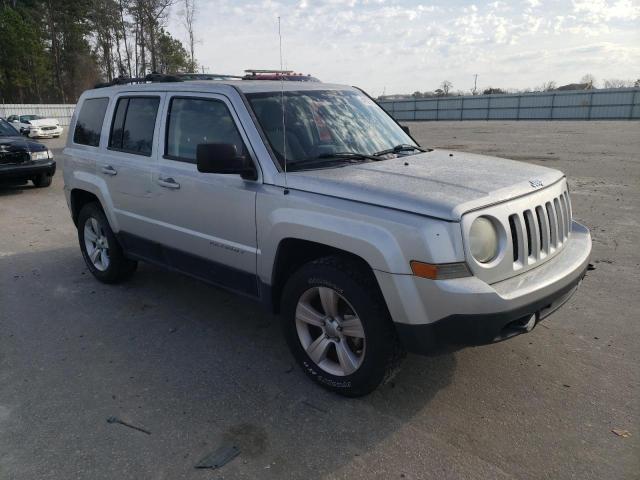 Photo 4 from auction – 2012 JEEP PATRIOT LA with VIN 1C4NJRFBXCD650449