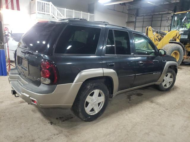 Photo 3 from auction – 2003 CHEVROLET TRAILBLAZE with VIN 1GNDT13S332156691