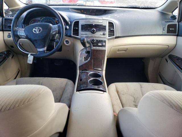 Photo 8 from auction – 2009 TOYOTA VENZA with VIN 4T3ZE11A89U008071