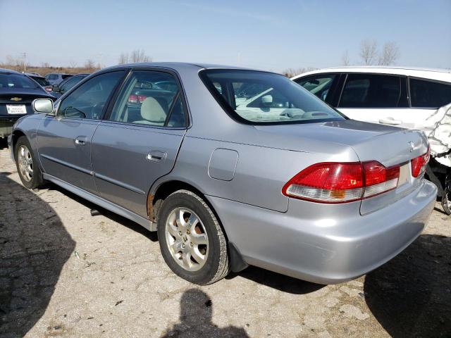 Photo 2 from auction – 2002 HONDA ACCORD EX with VIN 1HGCG56652A032989