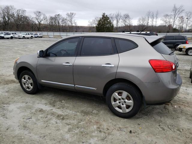 Photo 2 from auction – 2012 NISSAN ROGUE S with VIN JN8AS5MV7CW375018