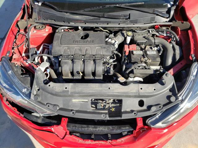 Photo 11 from auction – 2019 NISSAN SENTRA S with VIN 3N1AB7AP2KY301044
