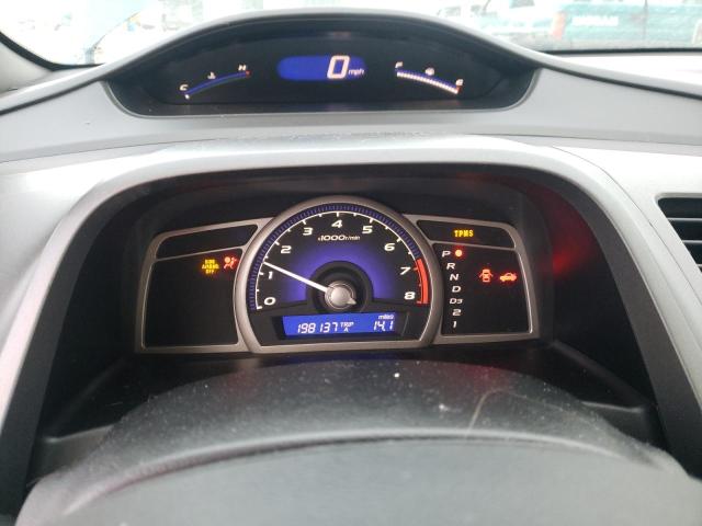 Photo 9 from auction – 2008 HONDA CIVIC EX with VIN 1HGFA16808L015488