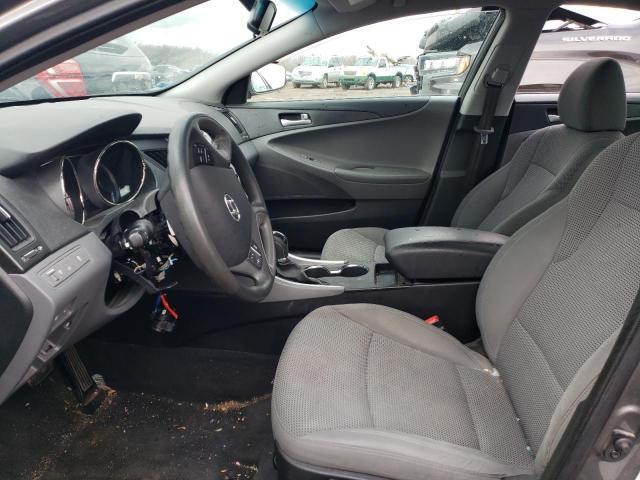 Photo 7 from auction – 2013 HYUNDAI SONATA GLS with VIN 5NPEB4AC1DH635205