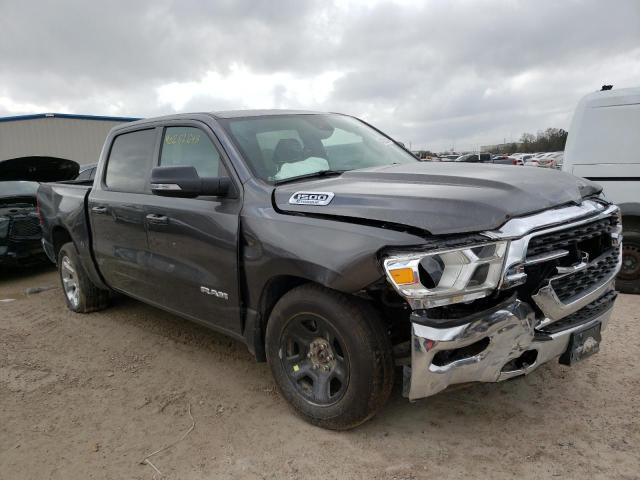 Photo 4 from auction – 2022 RAM 1500 BIG H with VIN 1C6RRFFGXNN306032