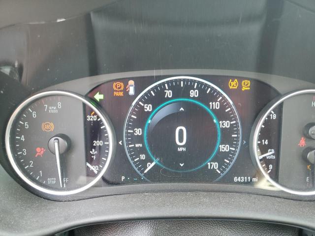 Photo 9 from auction – 2016 BUICK ENVISION P with VIN LRBFXESX7GD168197