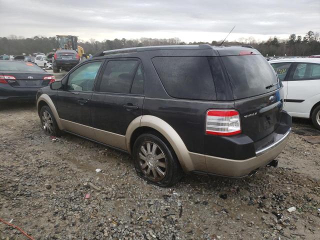 Photo 2 from auction – 2008 FORD TAURUS X E with VIN 1FMDK07W88GA26561