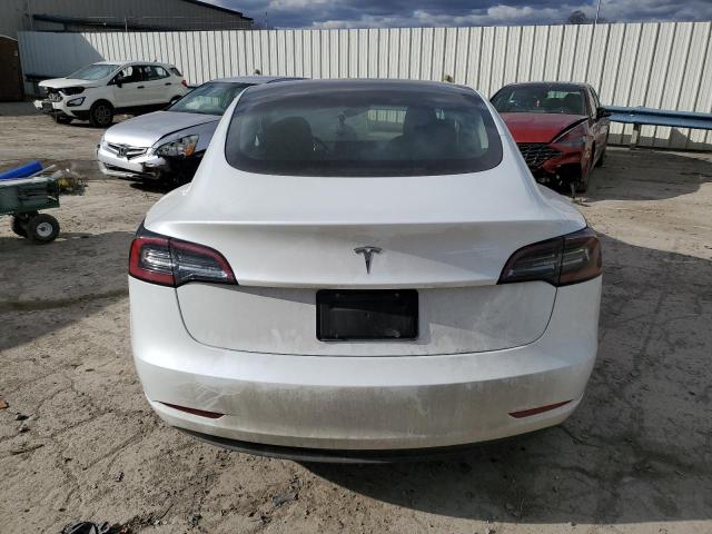 Photo 6 from auction – 2022 TESLA MODEL 3 with VIN 5YJ3E1EA6NF369931