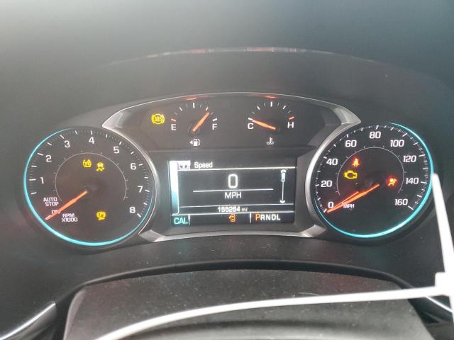 Photo 9 from auction – 2018 CHEVROLET EQUINOX LT with VIN 2GNAXSEVXJ6101062