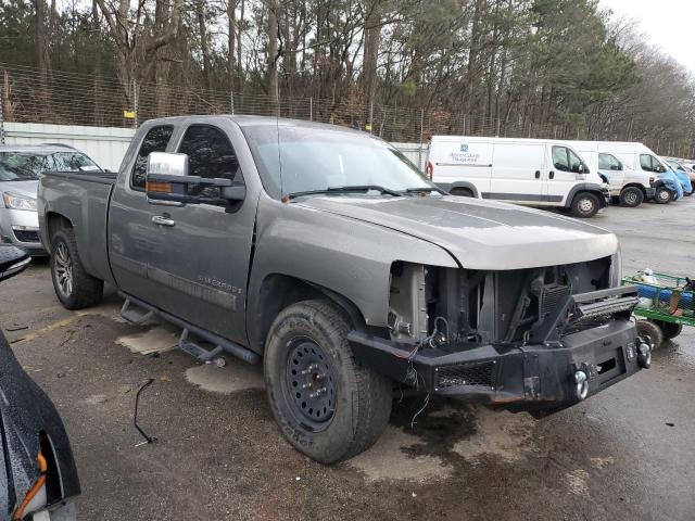 Photo 4 from auction – 2008 CHEVROLET SILVERADO with VIN 1GCEC19C68Z164201