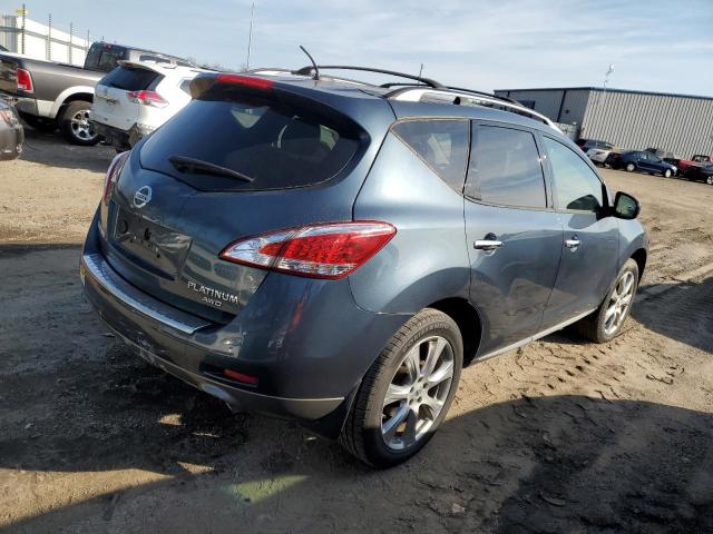 Photo 3 from auction – 2012 NISSAN MURANO S with VIN JN8AZ1MW2CW209888