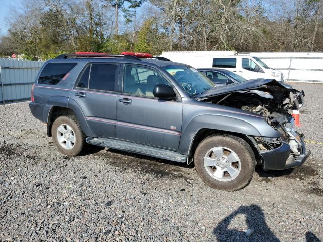 Photo 4 from auction – 2005 TOYOTA 4RUNNER SR with VIN JTEZU14RX50056783