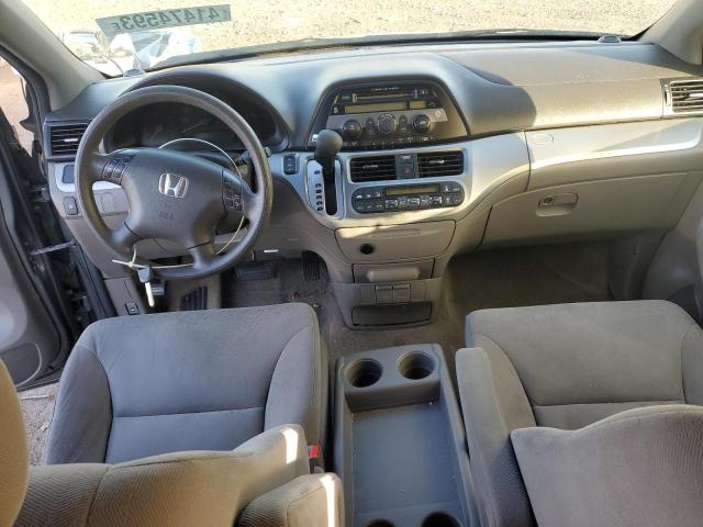 Photo 8 from auction – 2009 HONDA ODYSSEY EX with VIN 5FNRL38499B023315