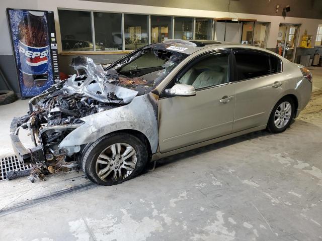 NISSAN ALTIMA BAS 2010 with VIN 1N4AL2AP0AN509809 - Photo from auction