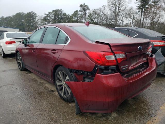 Photo 2 from auction – 2016 SUBARU LEGACY 3.6 with VIN 4S3BNEN68G3010658