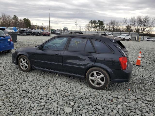 Photo 2 from auction – 2002 MAZDA PROTEGE PR with VIN JM1BJ246021460501